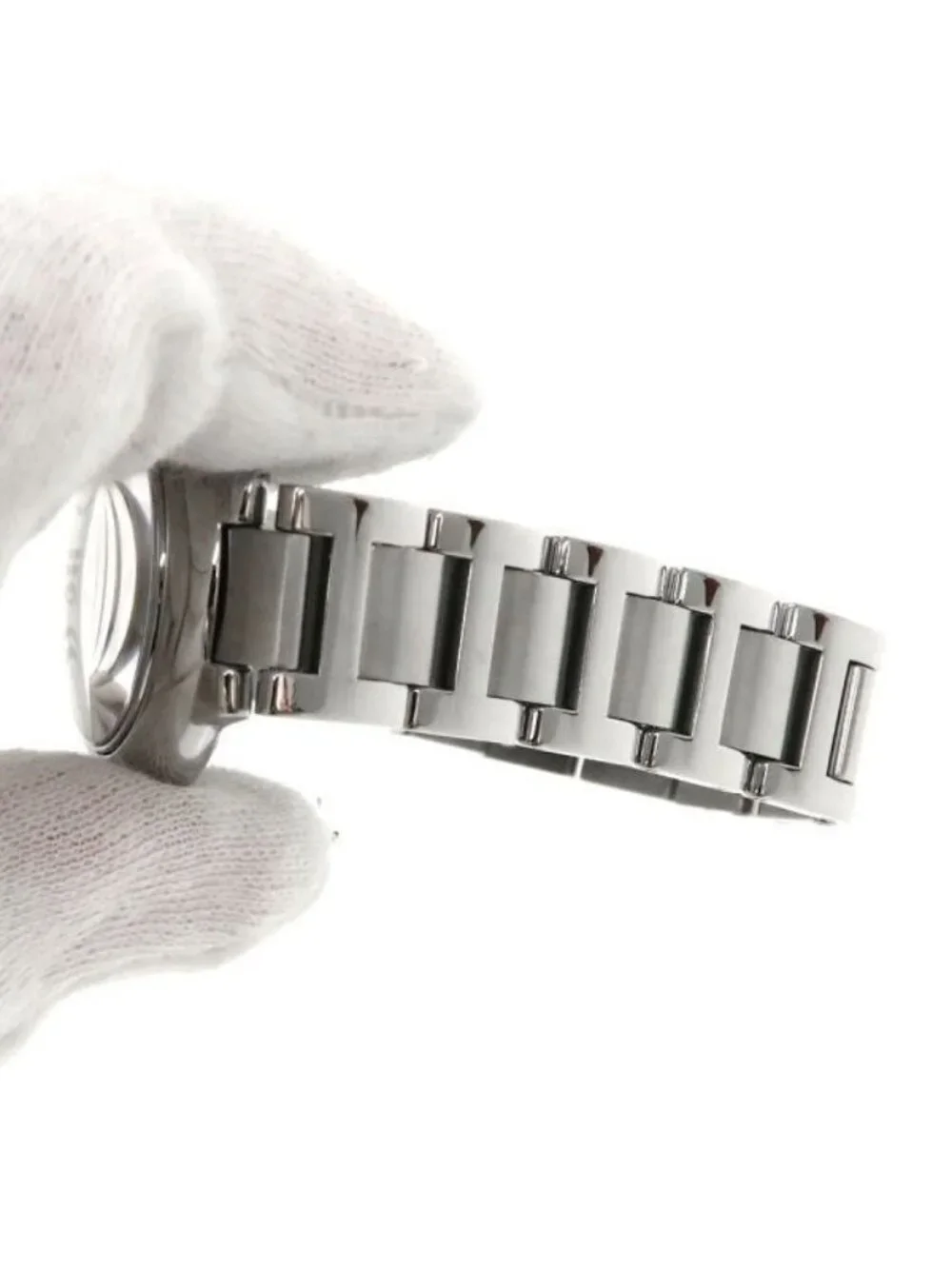 Cartier Baron Blue SM 28 Watch